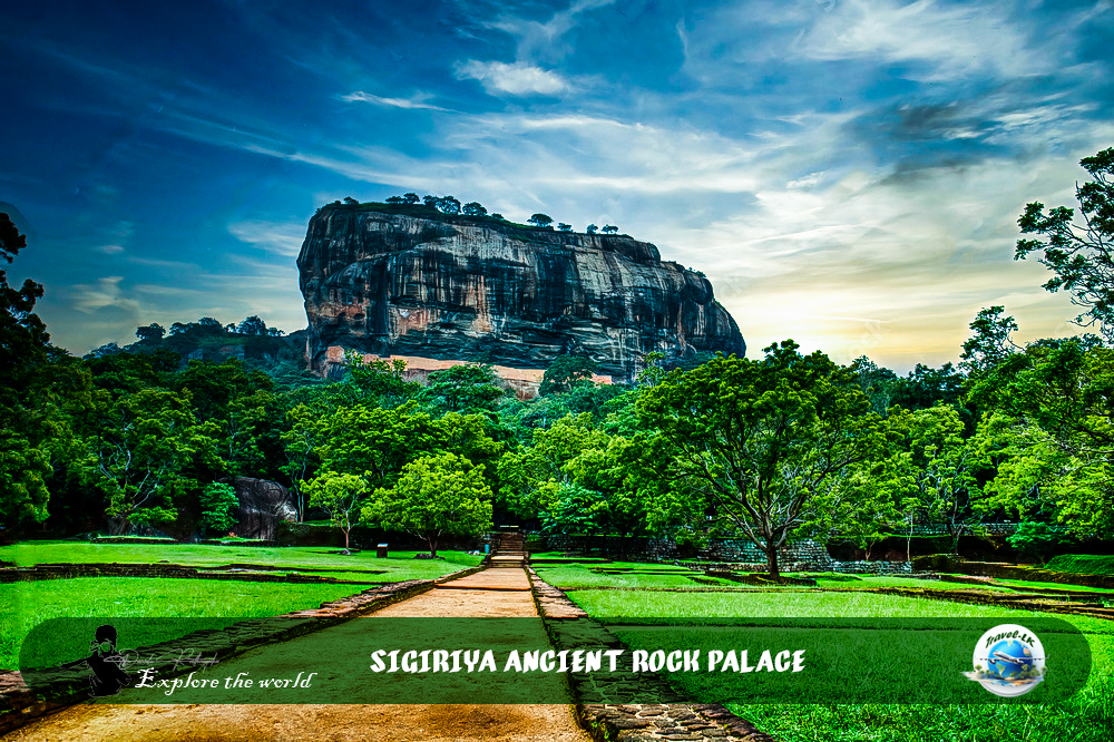 Read more about the article Sigiriya Ancient Rock Palace