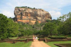 Read more about the article Sigiriya Ancient Rock Palace