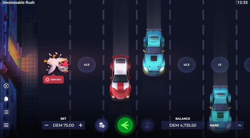 Descubre el Exito con Uncrossable Rush y Juega en España de Forma Segura
