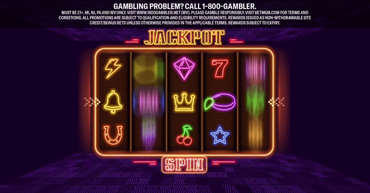 casino game online slots betting